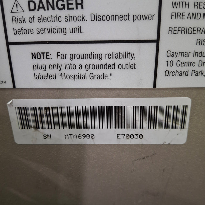 Gaymar Medi-Therm III MTA6900 Hyper/Hypothermia Machine