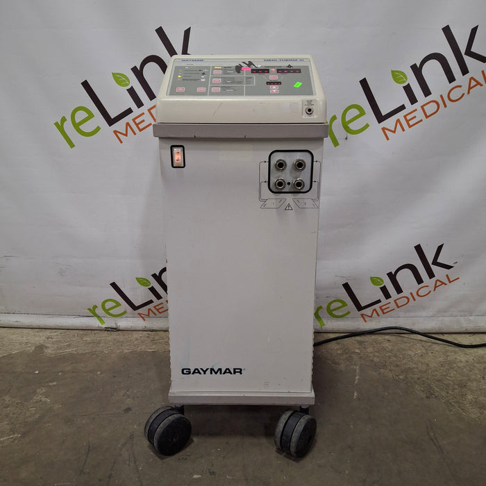 Gaymar Medi-Therm III MTA6900 Hyper/Hypothermia Machine