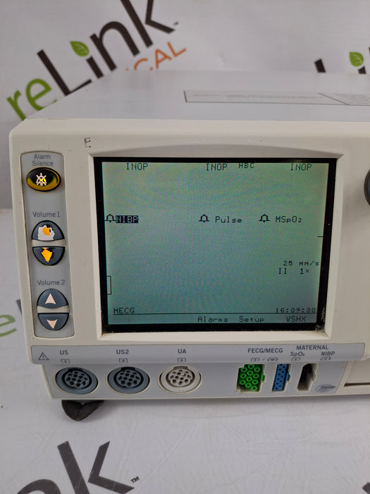 GE Healthcare Corometrics 250 Series Model 259 Fetal Monitor