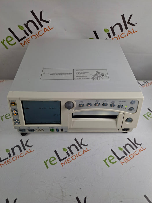 GE Healthcare Corometrics 250 Series Model 259 Fetal Monitor