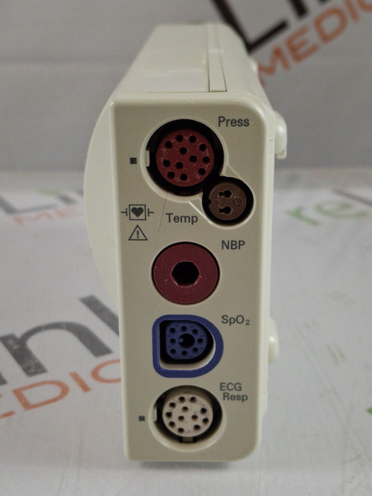 Philips M3001A-A04C06 OxiMax SpO2, NIBP, ECG, Temp, IBP MMS Module