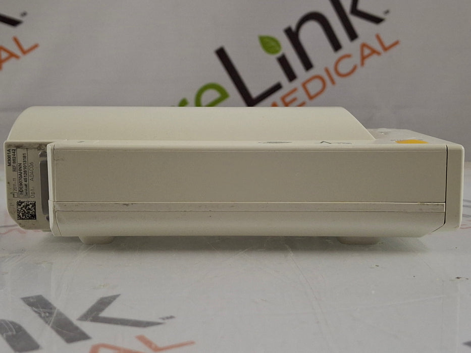 Philips M3001A-A04C06 OxiMax SpO2, NIBP, ECG, Temp, IBP MMS Module