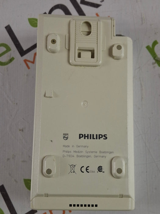 Philips M3001A-A04C06 OxiMax SpO2, NIBP, ECG, Temp, IBP MMS Module