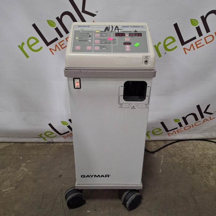 Gaymar Medi-Therm III MTA6900 Hyper/Hypothermia Machine