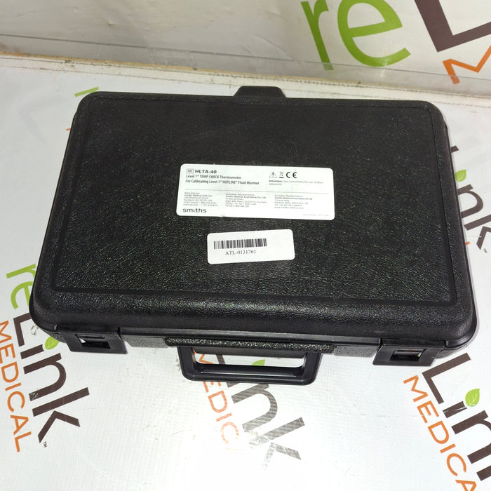 Smiths Medical Equipment HLTA-40 Hotline Tempcheck