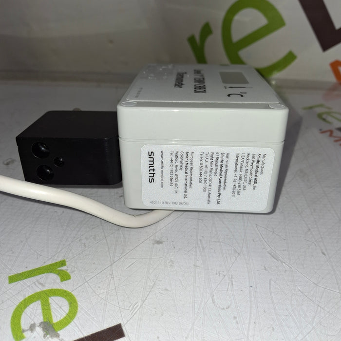 Smiths Medical Equipment HLTA-40 Hotline Tempcheck