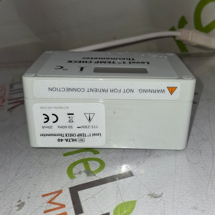 Smiths Medical Equipment HLTA-40 Hotline Tempcheck