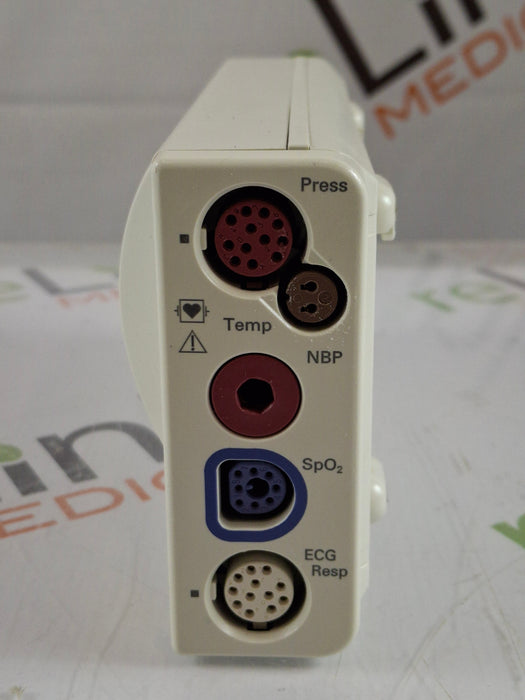 Philips M3001A-A04C06 OxiMax SpO2, NIBP, ECG, Temp, IBP MMS Module