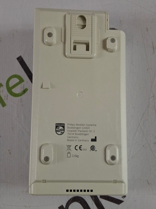Philips M3001A-A04C06 OxiMax SpO2, NIBP, ECG, Temp, IBP MMS Module