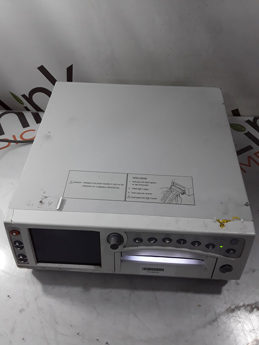 GE Healthcare Corometrics 250cx Series Model 259cx-a Fetal Monitor