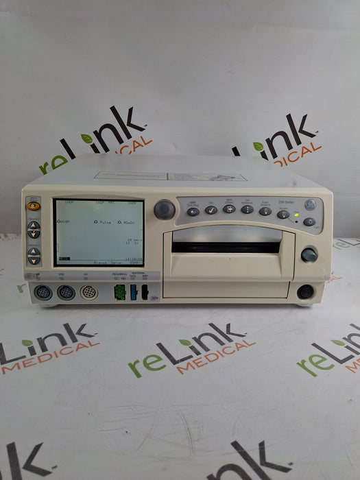 GE Healthcare Corometrics 250 Series Model 259 Fetal Monitor