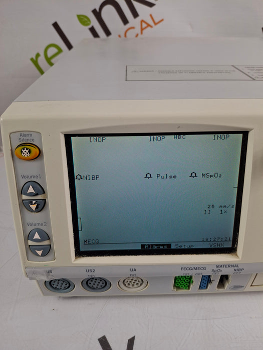 GE Healthcare Corometrics 250 Series Model 259 Fetal Monitor
