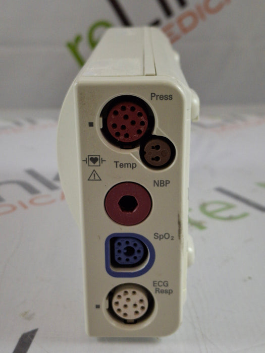 Philips M3001A-A04C06 OxiMax SpO2, NIBP, ECG, Temp, IBP MMS Module