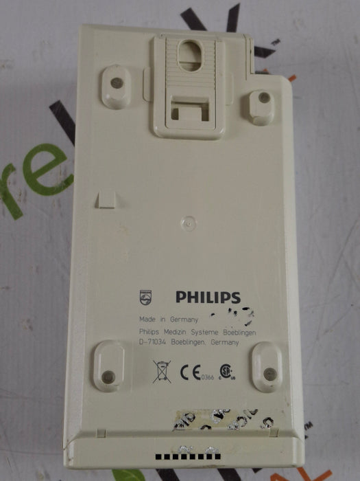 Philips M3001A-A04C06 OxiMax SpO2, NIBP, ECG, Temp, IBP MMS Module