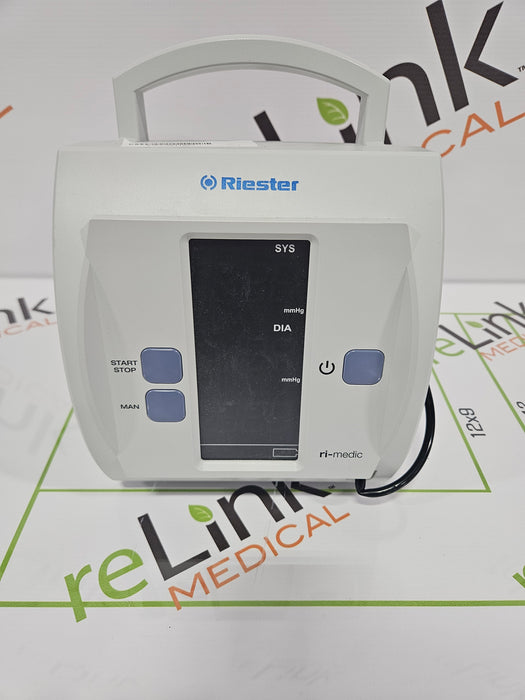 Riester USA Ri-Medic Blood Pressure Monitor