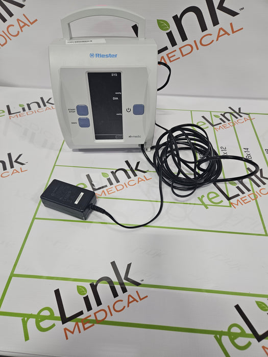 Riester USA Ri-Medic Blood Pressure Monitor