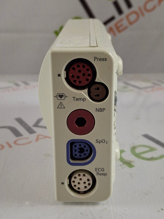 Philips M3001A-A04C06 OxiMax SpO2, NIBP, ECG, Temp, IBP MMS Module