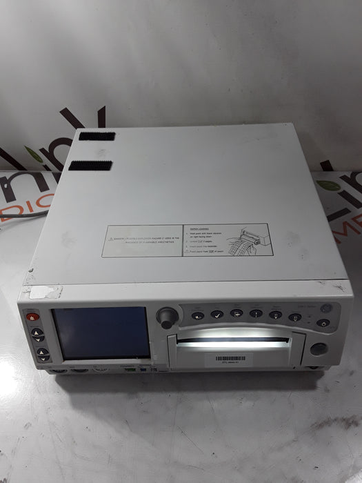 GE Healthcare Corometrics 250cx Series Model 259cx-c Fetal Monitor