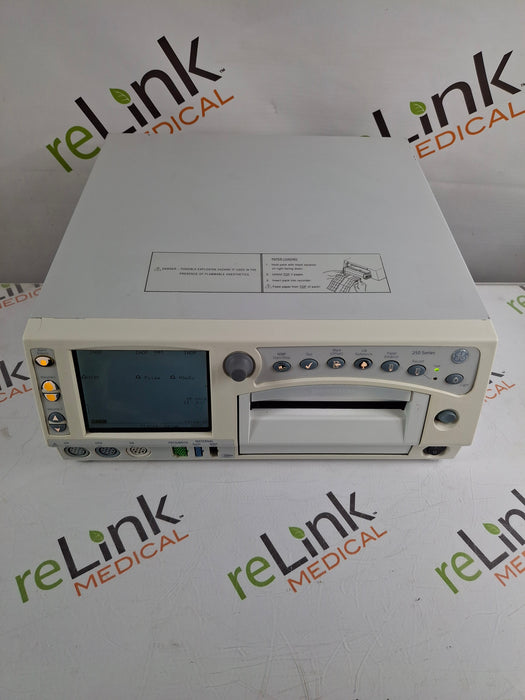 GE Healthcare Corometrics 250 Series Model 259 Fetal Monitor