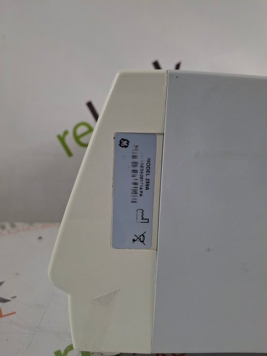 GE Healthcare Corometrics 250 Series Model 259 Fetal Monitor