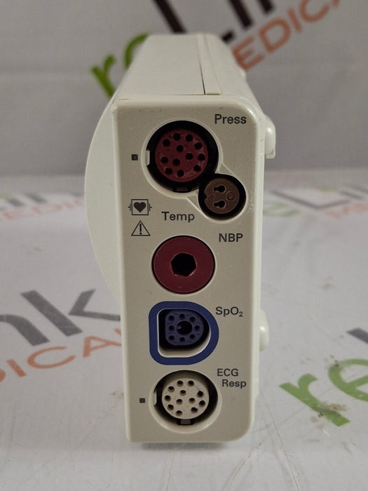 Philips M3001A-A04C06 OxiMax SpO2, NIBP, ECG, Temp, IBP MMS Module