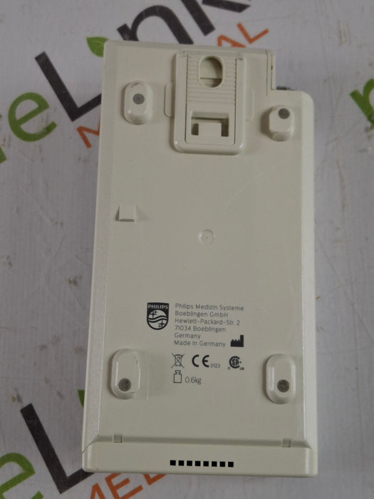 Philips M3001A-A04C06 OxiMax SpO2, NIBP, ECG, Temp, IBP MMS Module