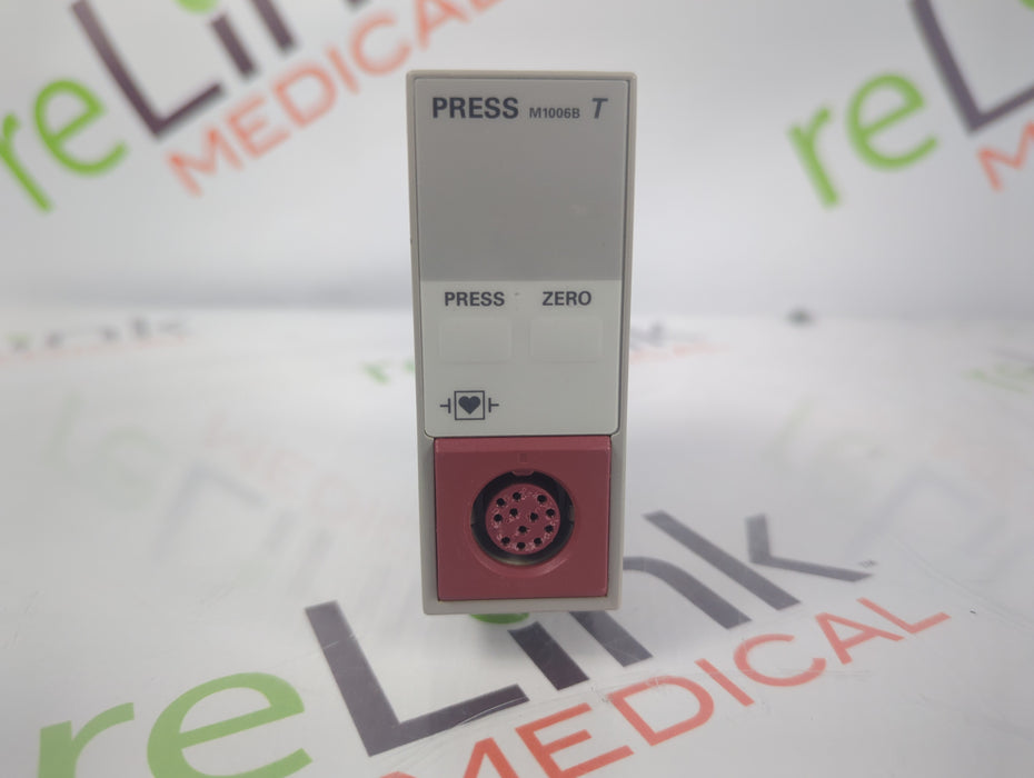 Philips M1006B Single Parameter IBP Module