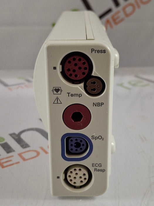Philips M3001A-A04C06 OxiMax SpO2, NIBP, ECG, Temp, IBP MMS Module