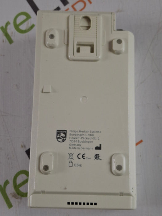 Philips M3001A-A04C06 OxiMax SpO2, NIBP, ECG, Temp, IBP MMS Module