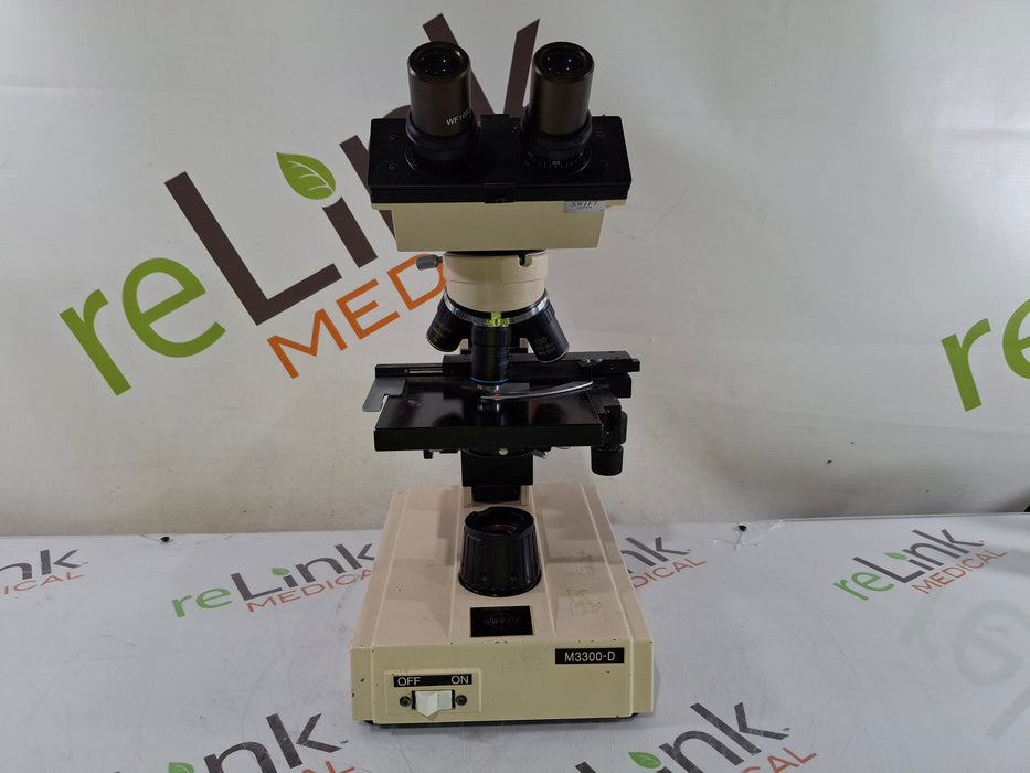 Swift Optical Instruments, Inc. M3300-D Microscope