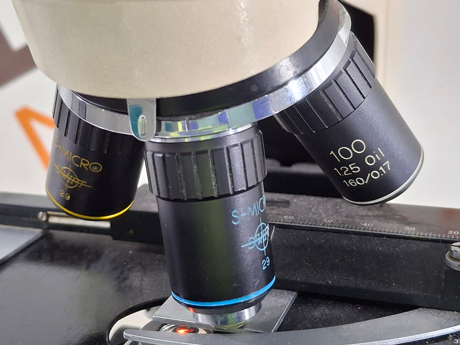 Swift Optical Instruments, Inc. M3300-D Microscope