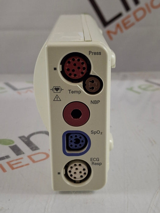 Philips M3001A-A04C06 OxiMax SpO2, NIBP, ECG, Temp, IBP MMS Module