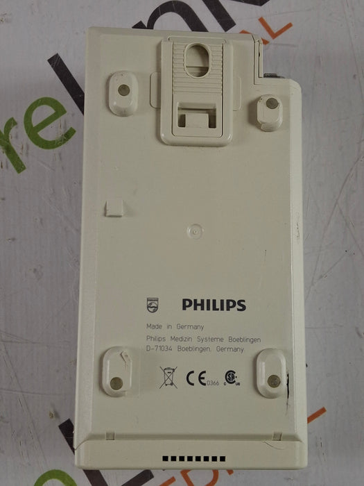 Philips M3001A-A04C06 OxiMax SpO2, NIBP, ECG, Temp, IBP MMS Module