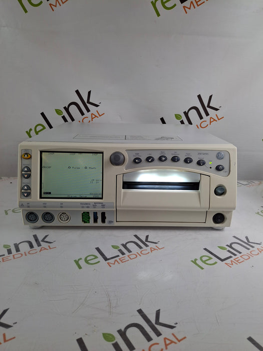 GE Healthcare Corometrics 250 Series Model 259 Fetal Monitor