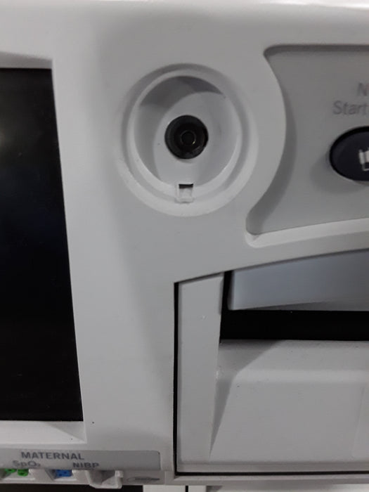 GE Healthcare Corometrics 250 Series Model 259 Fetal Monitor