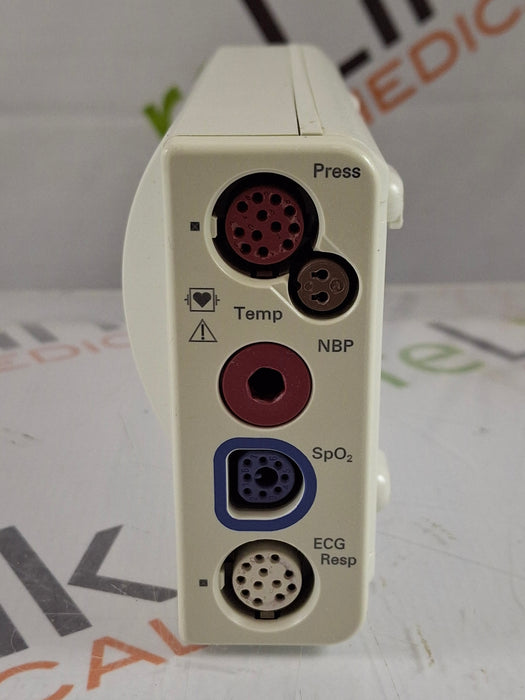 Philips M3001A-A04C06 OxiMax SpO2, NIBP, ECG, Temp, IBP MMS Module