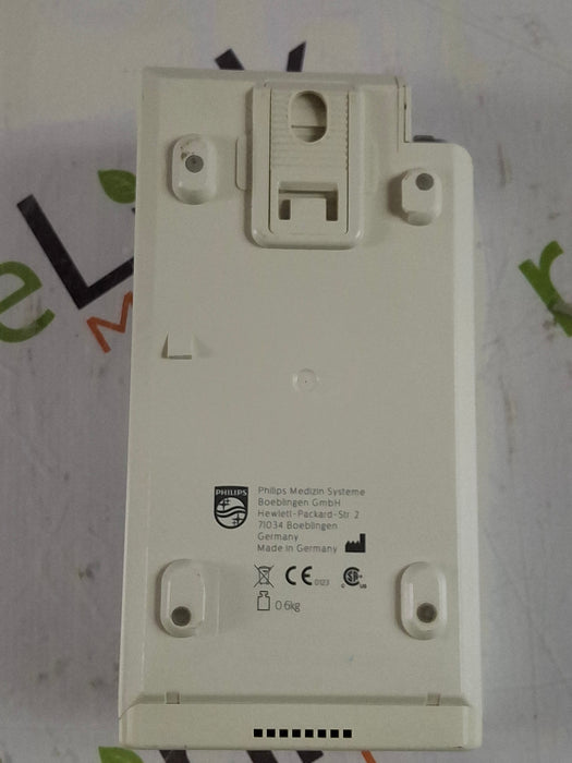 Philips M3001A-A04C06 OxiMax SpO2, NIBP, ECG, Temp, IBP MMS Module