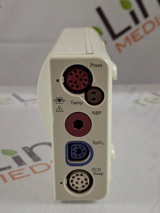 Philips M3001A-A04C06 OxiMax SpO2, NIBP, ECG, Temp, IBP MMS Module