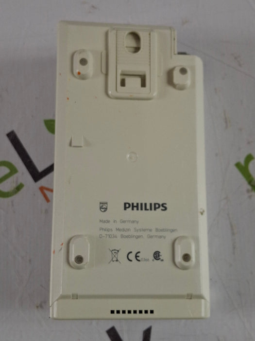 Philips M3001A-A04C06 OxiMax SpO2, NIBP, ECG, Temp, IBP MMS Module