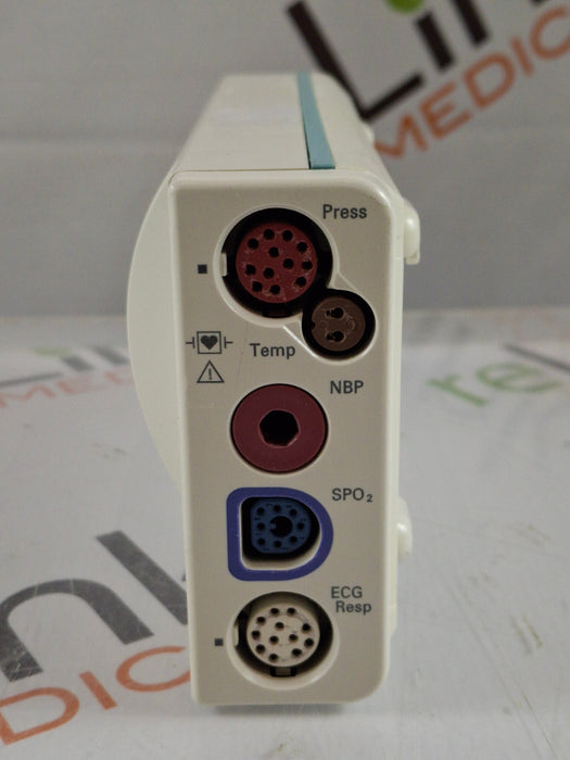 Philips M3001A-A04C06 OxiMax SpO2, NIBP, ECG, Temp, IBP MMS Module