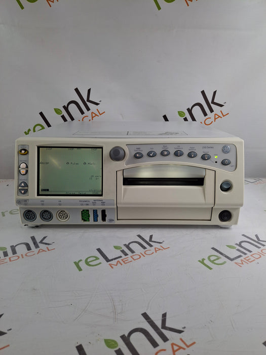 GE Healthcare Corometrics 250 Series Model 259 Fetal Monitor
