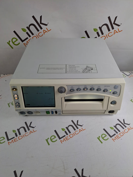 GE Healthcare Corometrics 250 Series Model 259 Fetal Monitor