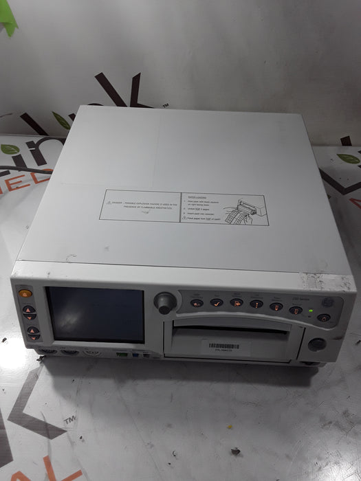 GE Healthcare Corometrics 250 Series Model 259 Fetal Monitor