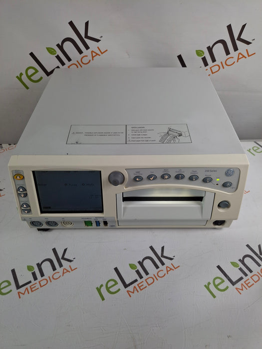 GE Healthcare Corometrics 250 Series Model 259 Fetal Monitor