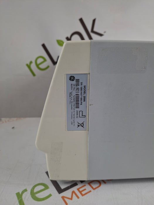 GE Healthcare Corometrics 250 Series Model 259 Fetal Monitor