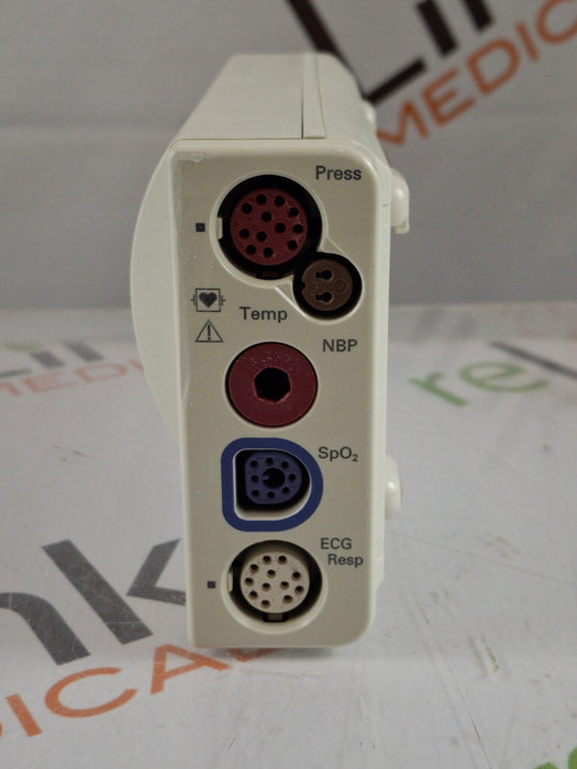 Philips M3001A-A04C06 OxiMax SpO2, NIBP, ECG, Temp, IBP MMS Module
