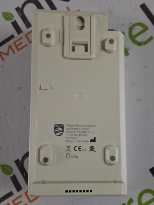 Philips M3001A-A04C06 OxiMax SpO2, NIBP, ECG, Temp, IBP MMS Module