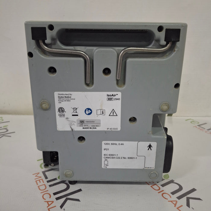 Stryker Air+ Air Pump