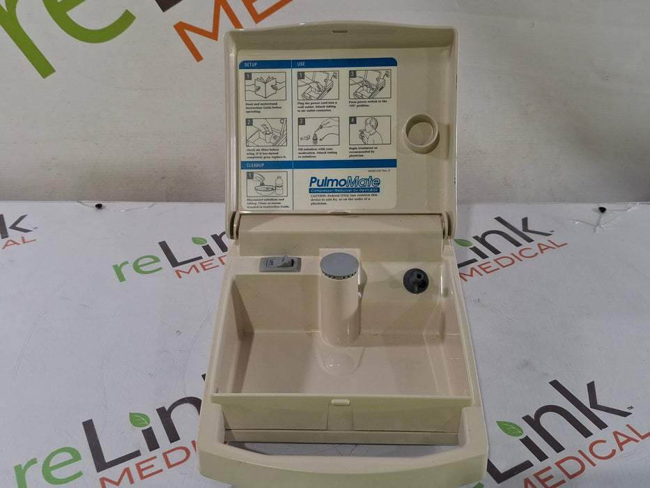 DeVilbiss Healthcare Pulmomate Compressor/Nebulizer