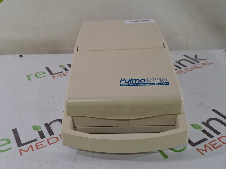 DeVilbiss Healthcare Pulmomate Compressor/Nebulizer